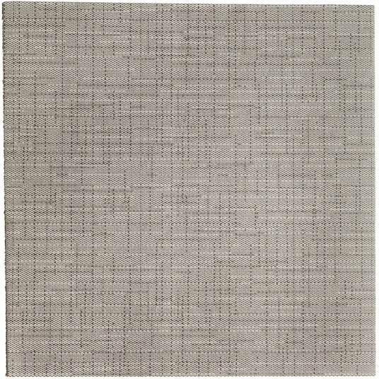 GARCIA DE POU Serviett Cotto; 40x40 cm BxL; Antrasitt; 50 Stykk / Forpakning