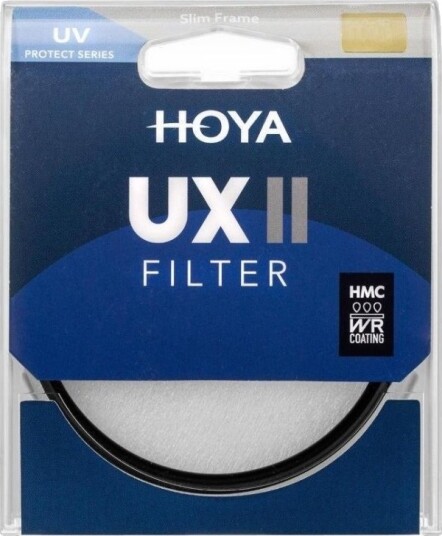 Hoya Ux Ii Uv, 62 Mm, Beskyttelsesfilter, 1 Stykker