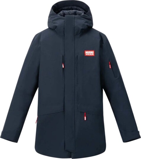 Huski Wear 3IN1 COACH PARKA Huski Wear 3IN1 COACH PARKA