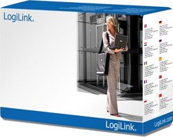 Logilink 3M Dvi-D M/M, 3 M, Dvi-D, Dvi-D, Gull, Hankjønn/Hankjønn