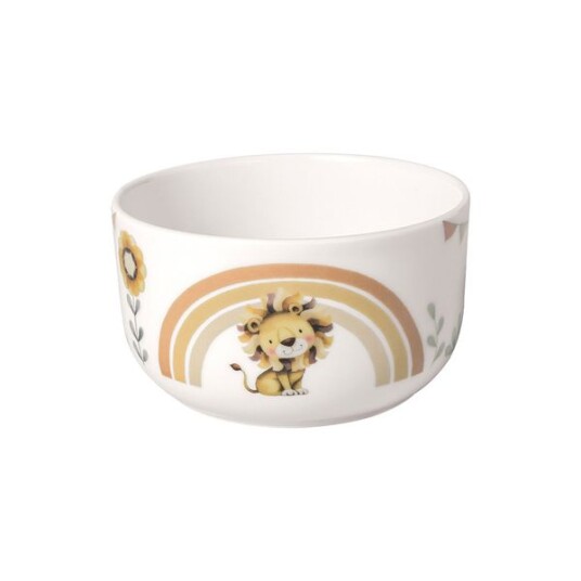 Villeroy & Boch Roar like a Lion müsliskål Ø13 cm Multi Villeroy & Boch Roar like a Lion müsliskål Ø13 cm Multi