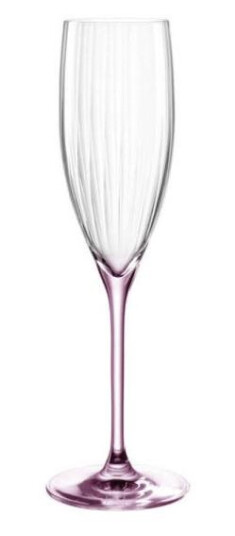 Leonardo - Champagneglass 25 cl rose