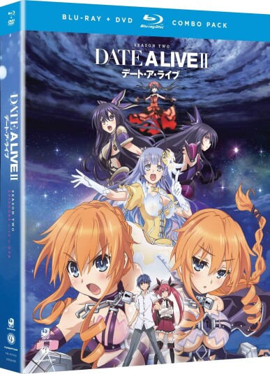 Date A Live  Season 2
