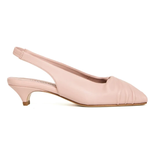 Halmanera, Dame, Sko, Rosa, 36 EU,