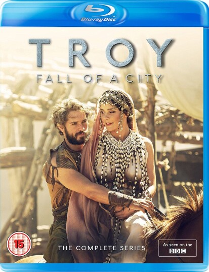 Troy  Fall Of A City