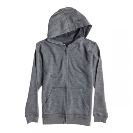 DC Shoes Rebel Hettejakke Jr. Grey Grey 10 år (140) DC Shoes Rebel Hettejakke Jr. Grey Grey 10 år (140)