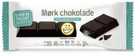 Easis Mørk sjokoladebar med peppermyntefyll – 28 g