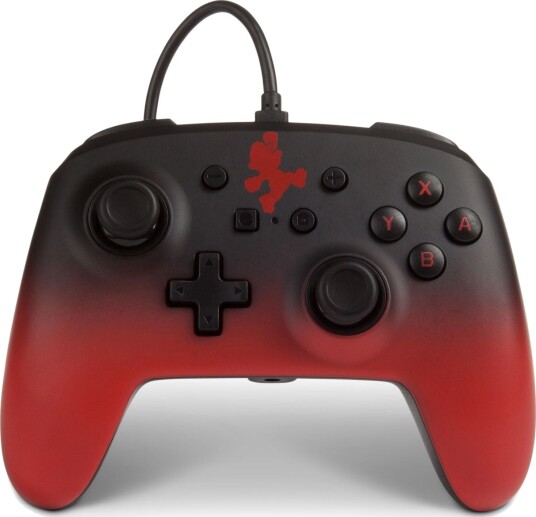 PowerA Kablet Kontroller Nintendo Switch Mario Fade
