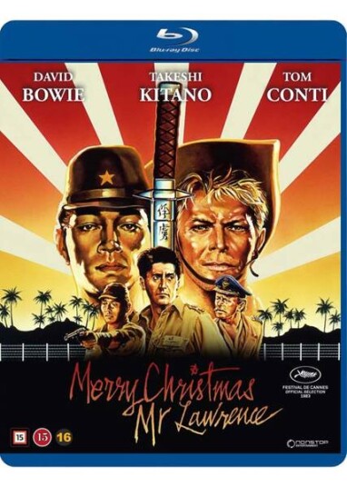 Merry Christmas, Mr. Lawrence (1983) (Blu-ray)