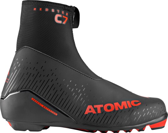 Atomic Redster C7 Black/Red Black/Red/, 4.5