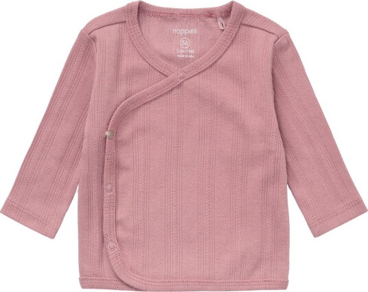 Noppies Top Ls   DEAUVILLE MAUVE   68