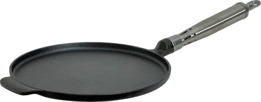 Ronneby bruk Maestro pannekakepanne i støpejern, 24 cm