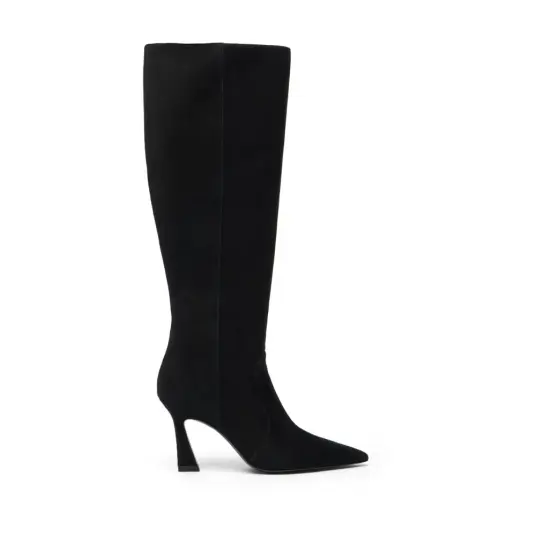 Stuart Weitzman Dame Sko Svart 36 1/2 EU,