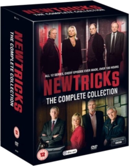 New Tricks / Nye Triks DVD New Tricks / Nye Triks DVD