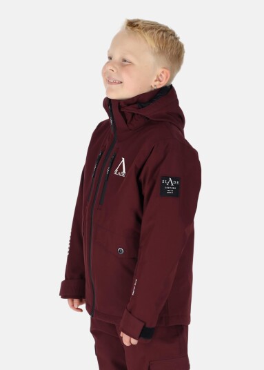Slade Whistler Shell Jacket JR