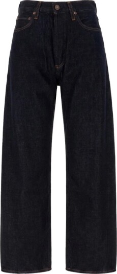 Agolde Dame Jeans Blå W28, Agolde Dame Jeans Blå W28,