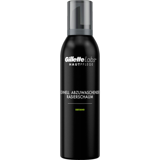 Gillette Labs barberskum Hurtigskylling barberskum 240 ml