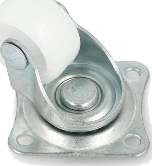 Universalt svinghjul for kabinett Hjuldiameter 25 mm
