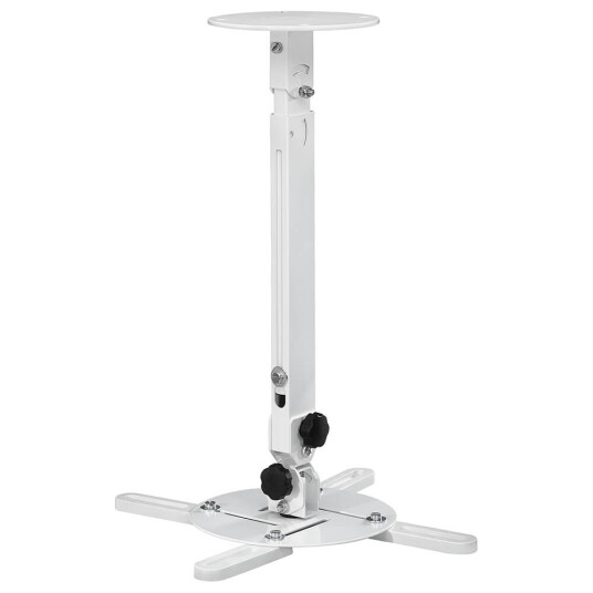 HAMA Projector Mount Ceiling and Wall max 15 kg White HAMA Projector Mount Ceiling and Wall max 15 kg White
