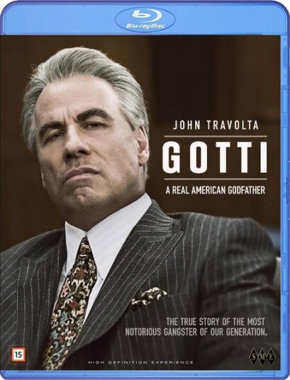 Gotti (Blu-ray) Gotti (Blu-ray)