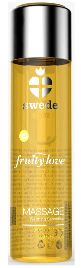 Swede Fruity Love Massage Tropical Fruity with Honey 60 ml