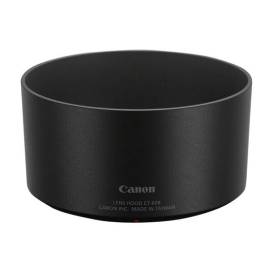 Canon ET-60B Solblender svart for RF-S 55-210mm IS STM