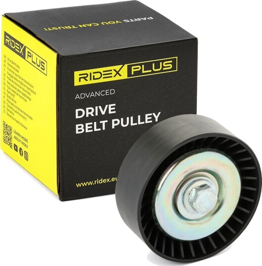 RIDEX PLUS 310T0087P Strammehjul, kilerem