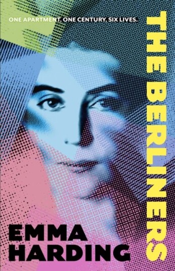 The Berliners Av Emma Harding