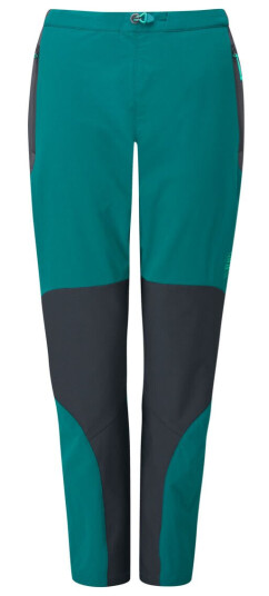 Rab Torque Pants Wmns Sagano Green 14