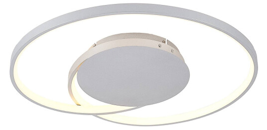 Lucande Enesa LED-taklampe, rund, CCT Lucande Enesa LED-taklampe, rund, CCT