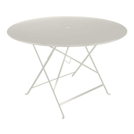 Fermob Bistro Bord 117 cm Clay Grey A5