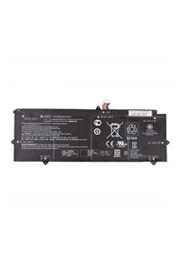 HP HP Pro X2 612 G2 (1LQ22LA) batteri (5320 mAh 7.7 V, Sort, Originalt)