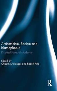 Achinger Christine Antisemitism and Racism