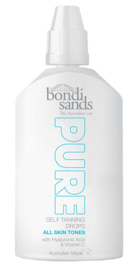Bondi Sands PUR Self Tan Drops 40ml Selvbruning