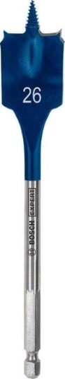 Bosch Expert Self Cut Sentrumsbor 26 mm for Bløtt Tre og Kartong, Heksagonal 152 mm