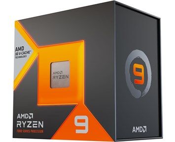 AMD Ryzen 9 7950X3D