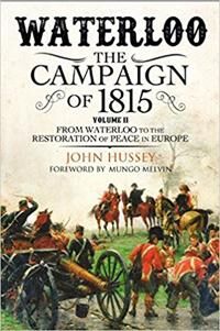 Waterloo: The 1815 Campaign Av John Hussey
