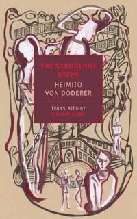 The Strudlhof Steps Av Heimito Von Doderer, Vincent Kling