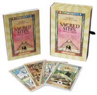 Sacred Sites Oracle Cards Av Barbara Meiklejohn-Free