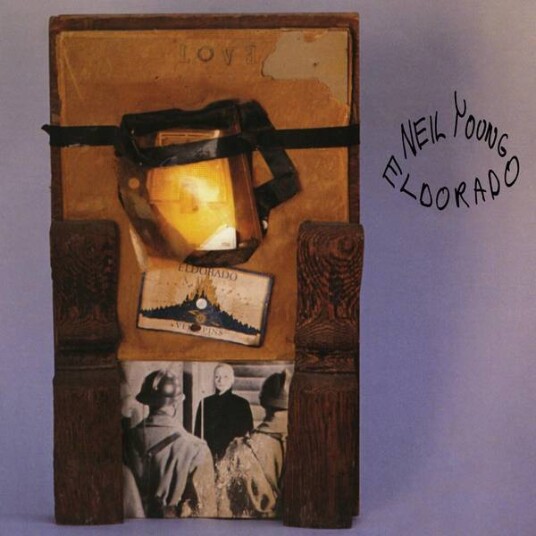 Neil Young + The Restless Eldorado Ep CD