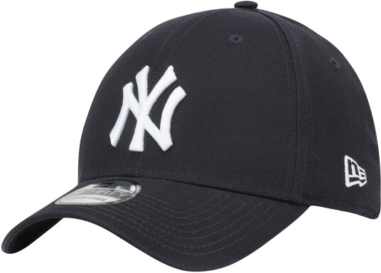 New Era League Basic 39thirty Ny Yankees Navy ML