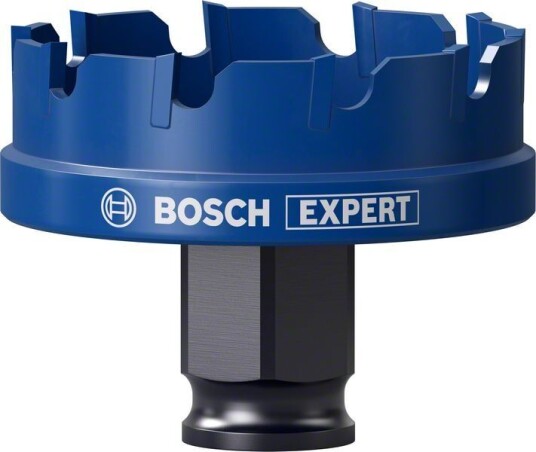 Bosch Expert Sheet Metal - Hole Saw - For Steel Sheets, Stainless Steel Sheets - 51 Mm