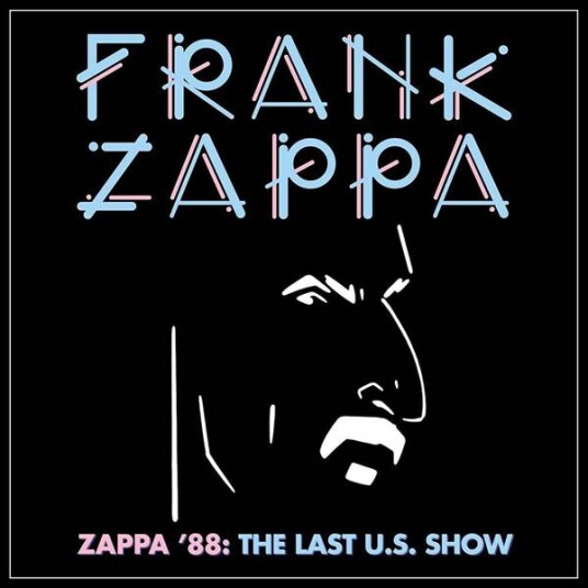 Frank Zappa Zappa 88 The Last U.S. Show 2CD