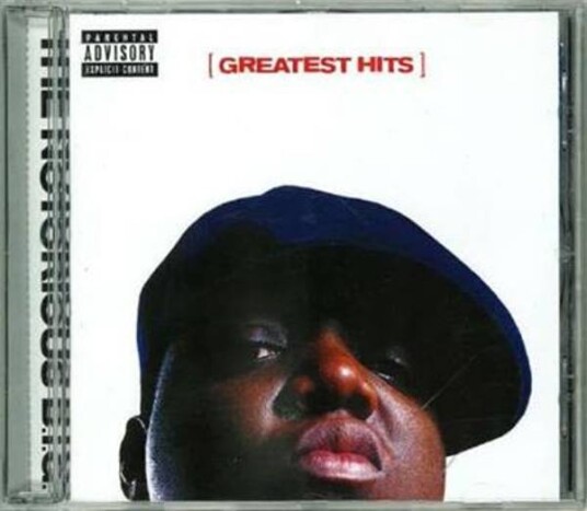The Notorious B.I.G Greatest Hits CD