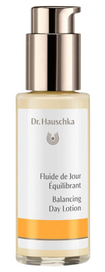 Dr. Hauschka Balancing Day Lotion 50ml - Fuktighetsgivende Dagkrem for Alle Hudtyper