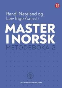 Master I Norsk