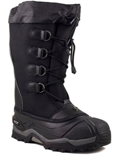 Baffin Icebreaker Black 42
