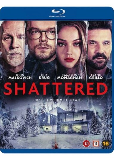 Shattered 2022 BluRay