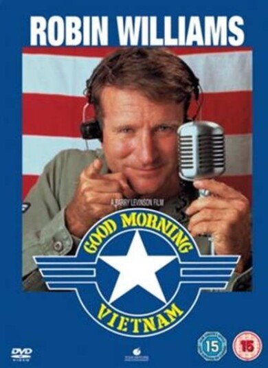 Good Morning Vietnam DVD