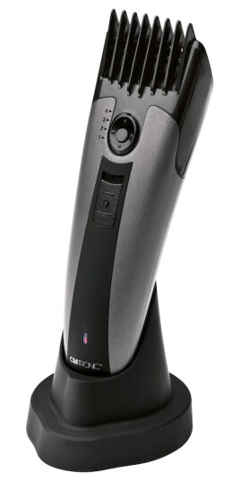 Clatronic HSM/R 3313 Hair & Beard Trimmer Black 1 stk Hårtrimmer Clatronic HSM/R 3313 Hair & Beard Trimmer Black 1 stk Hårtrimmer